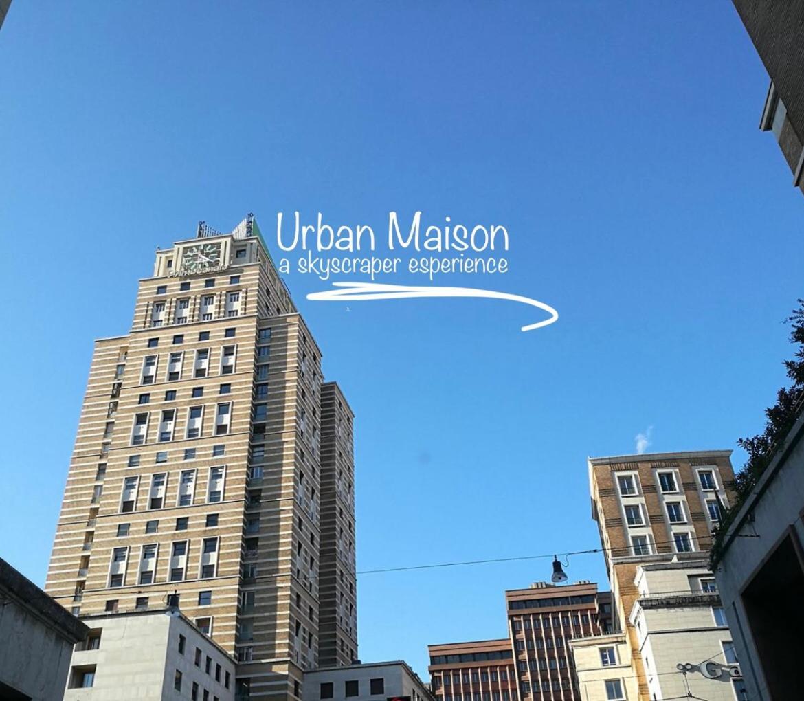 Appartamento Urban Maison 제노바 외부 사진